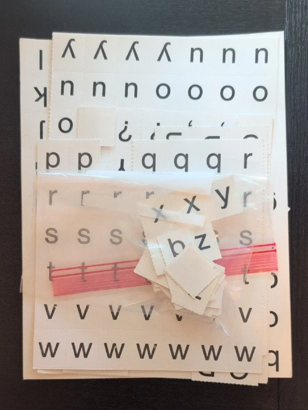Vintage The Phonics Factory Read-Along Kit - Multi